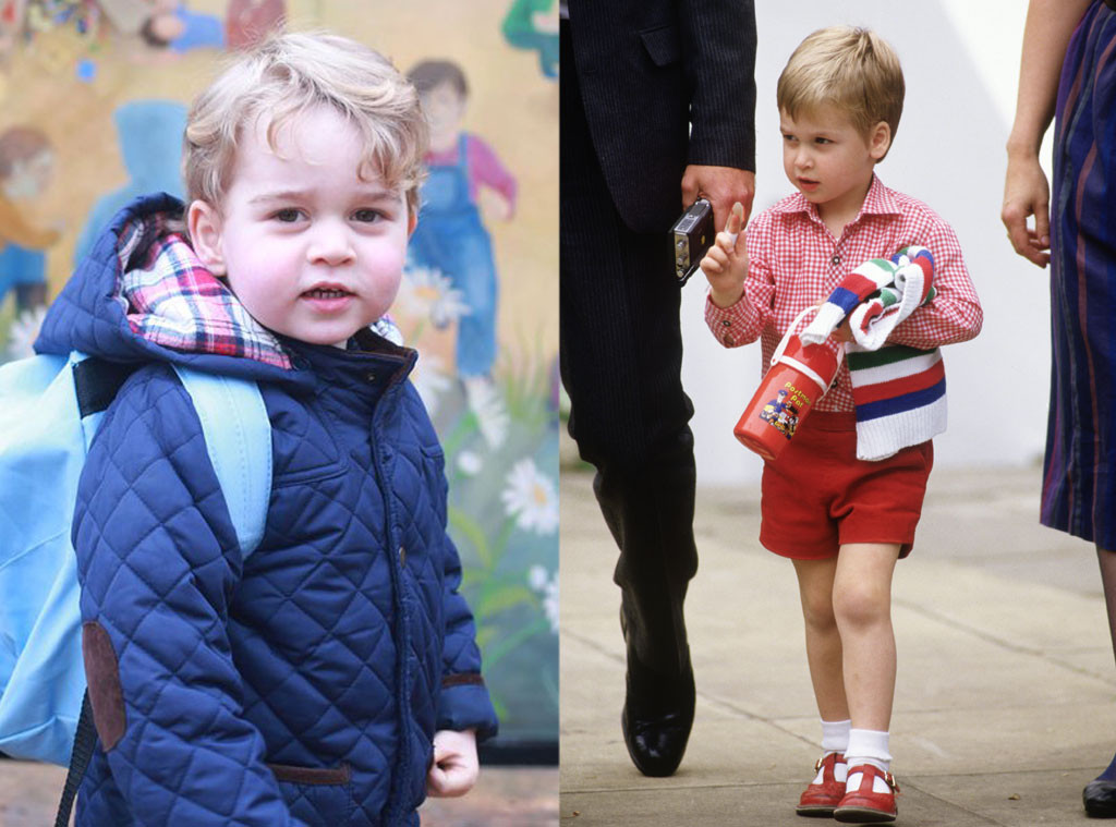Prince George, Prince William Prince George, Prince William